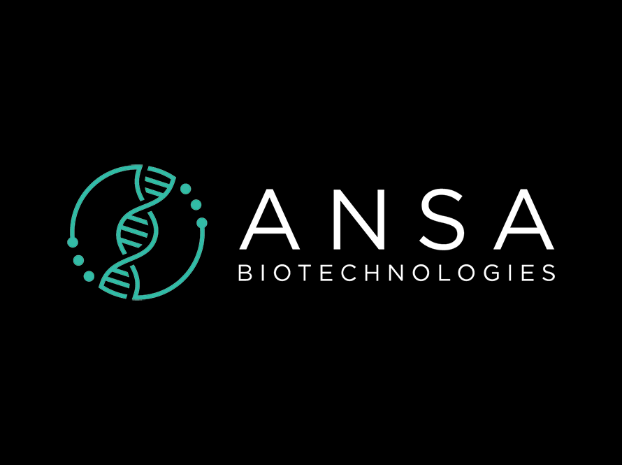Ansa Biotechnologies logo.