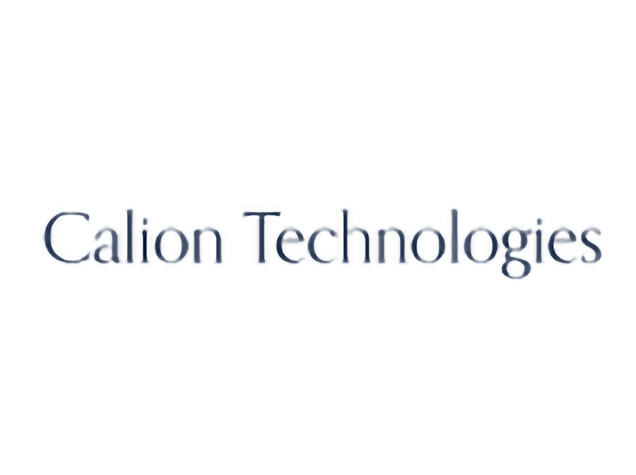 Calion Technologies logo.
