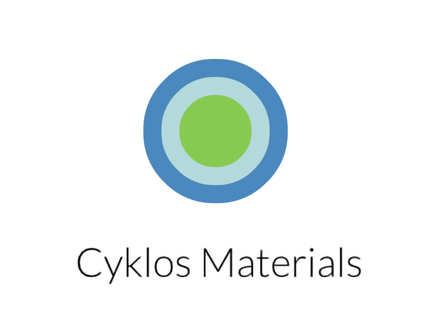 Cyklos Materials logo.