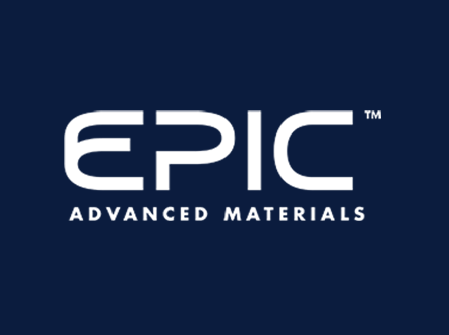 EPIC Advanced Materials logo.