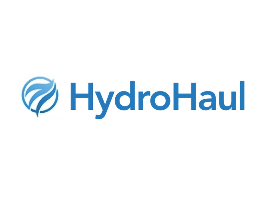 HydroHaul Inc. logo.