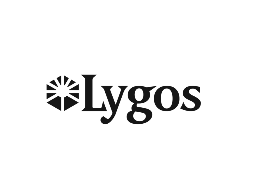 Lygos logo.