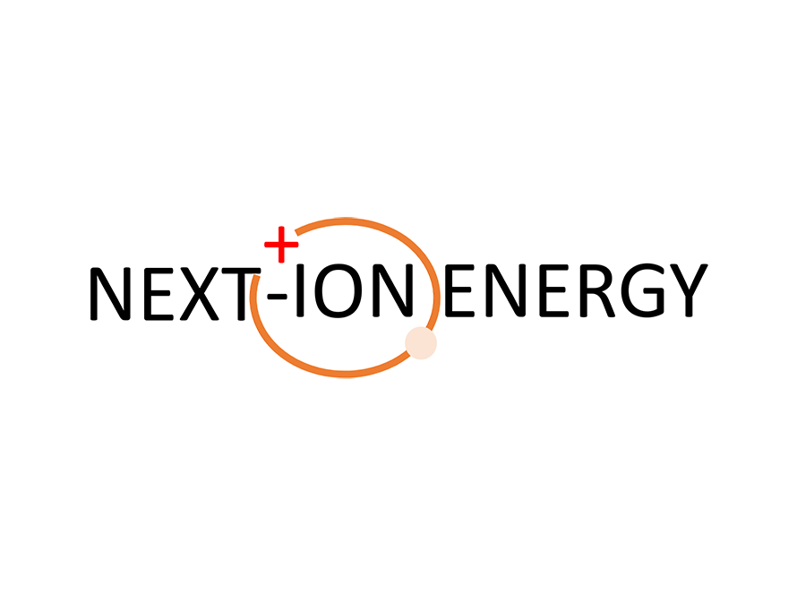 Next-Ion logo.