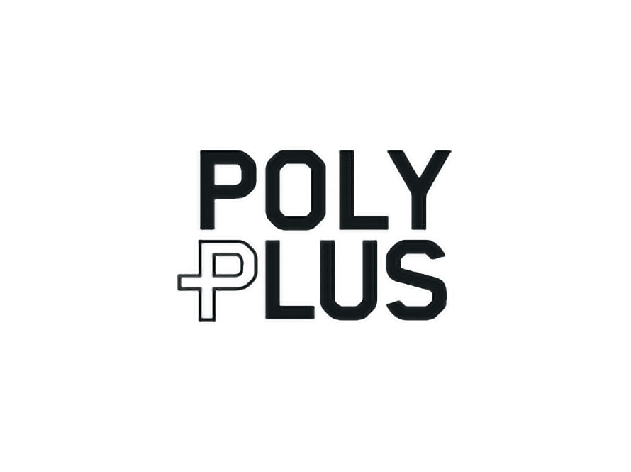 PolyPlus Battery Company logo.