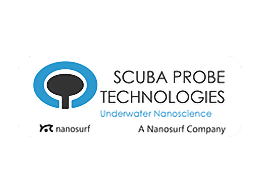 Scuba Probe logo.