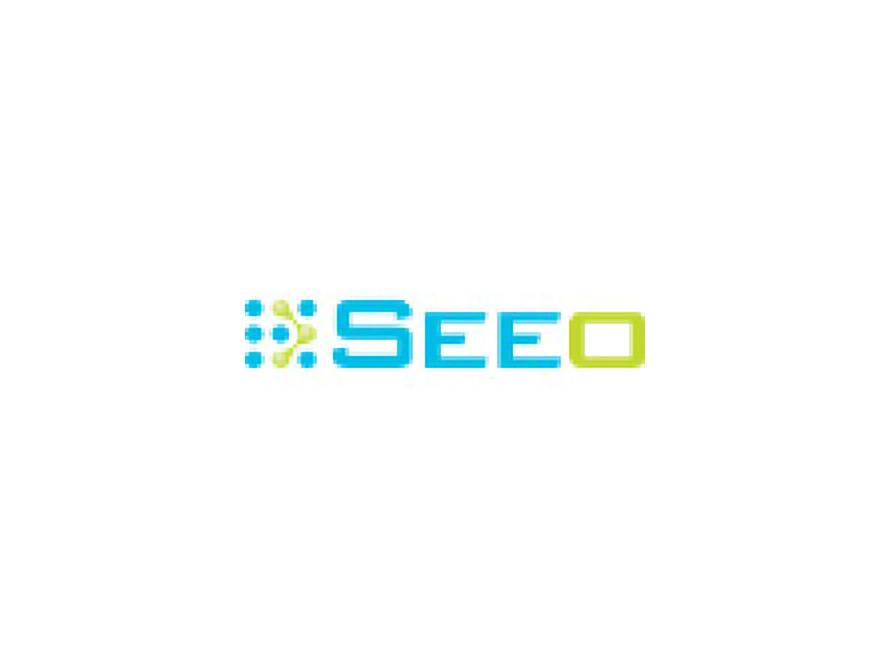 Seeo logo.