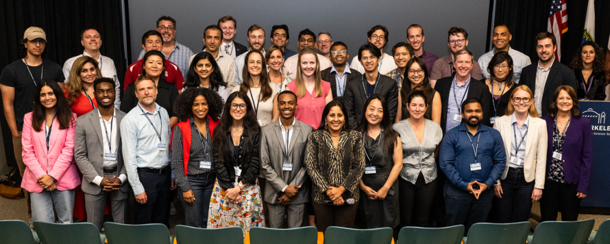 Cradle to Commerce team and entrepreneurs.