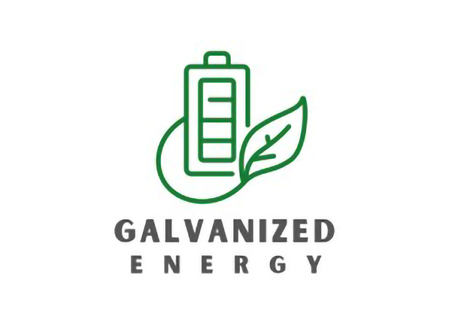 Galvanized Energy logo.