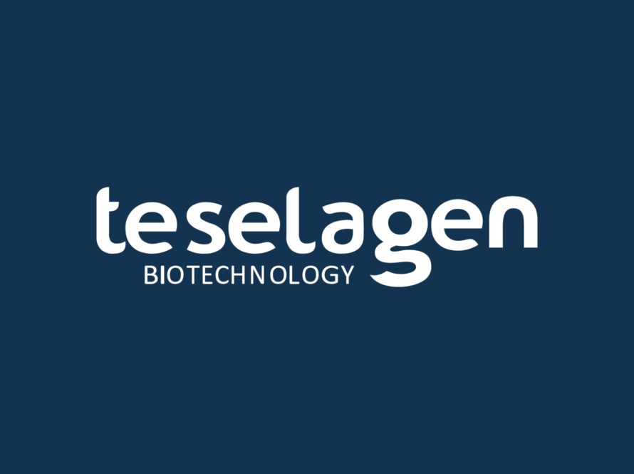 Teselagen Biotechnology logo.
