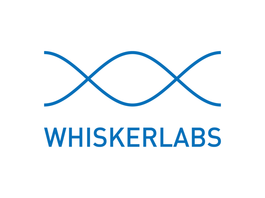 Whisker Labs logo.