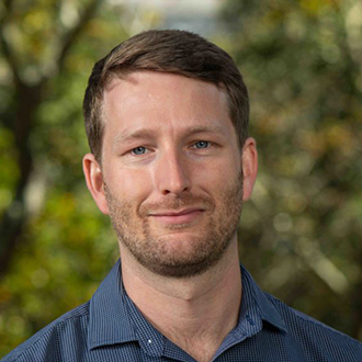 Lucian Sweitzer headshot.