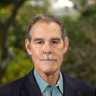 Richard Lossing headshot.