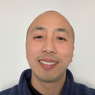 Warren Wong headshot.